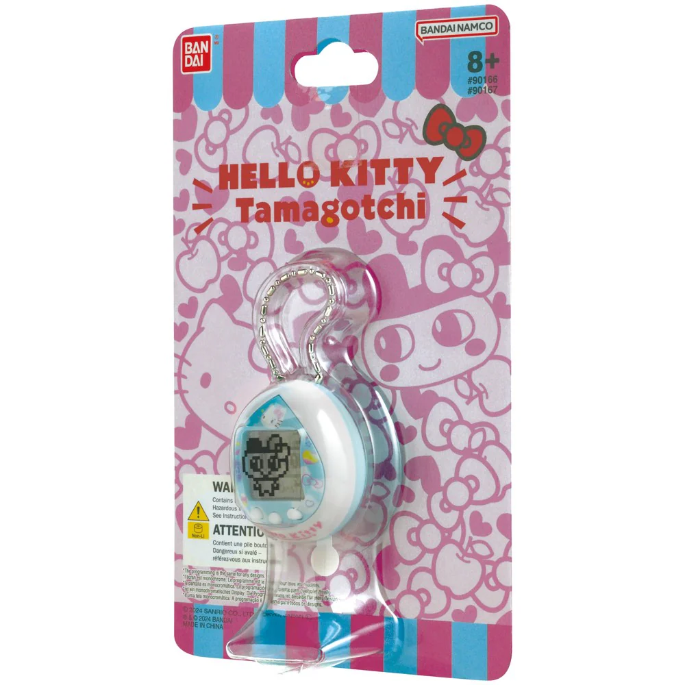 Sanrio Hello Kitty x Tamagotchi Collaboration: Sky Blue Nano - Image 7