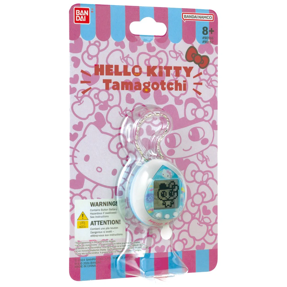 Sanrio Hello Kitty x Tamagotchi Collaboration: Sky Blue Nano - Image 8