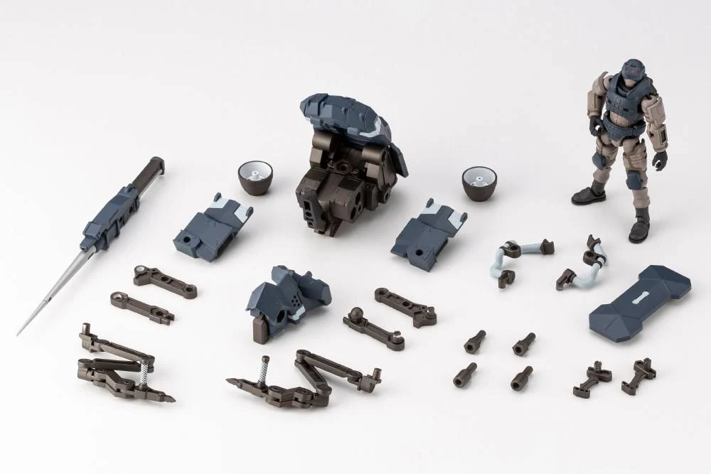 Hexa Gear Aerial Fighter Woodpecker - Image 15