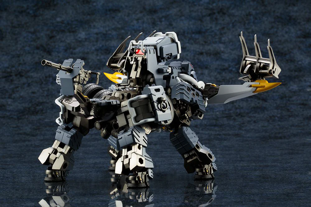 Hexa Gear HG002 Demolition Brute - Image 3