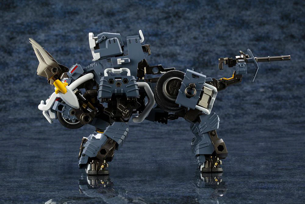 Hexa Gear HG002 Demolition Brute - Image 5