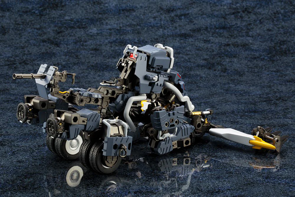 Hexa Gear HG002 Demolition Brute - Image 7