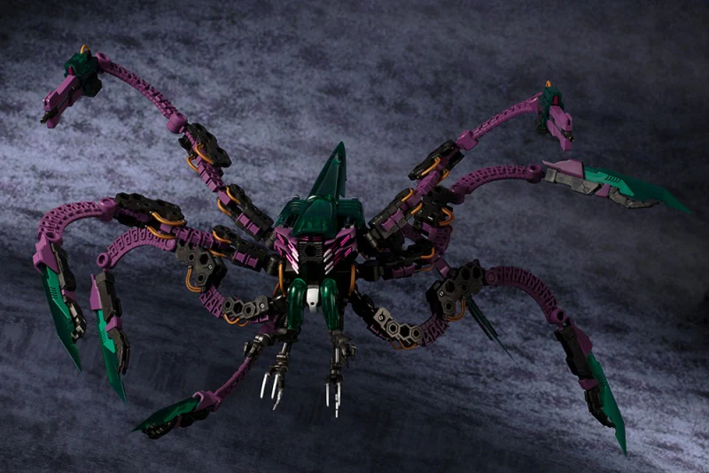 Hexa Gear HG009 Hidestorm - Image 5