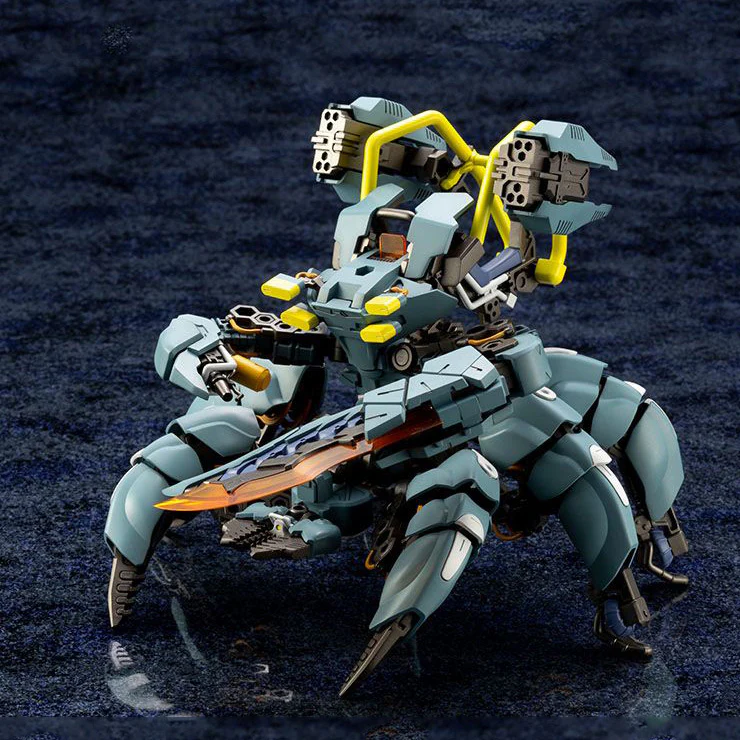Hexa Gear HG010 Abyss Crawler