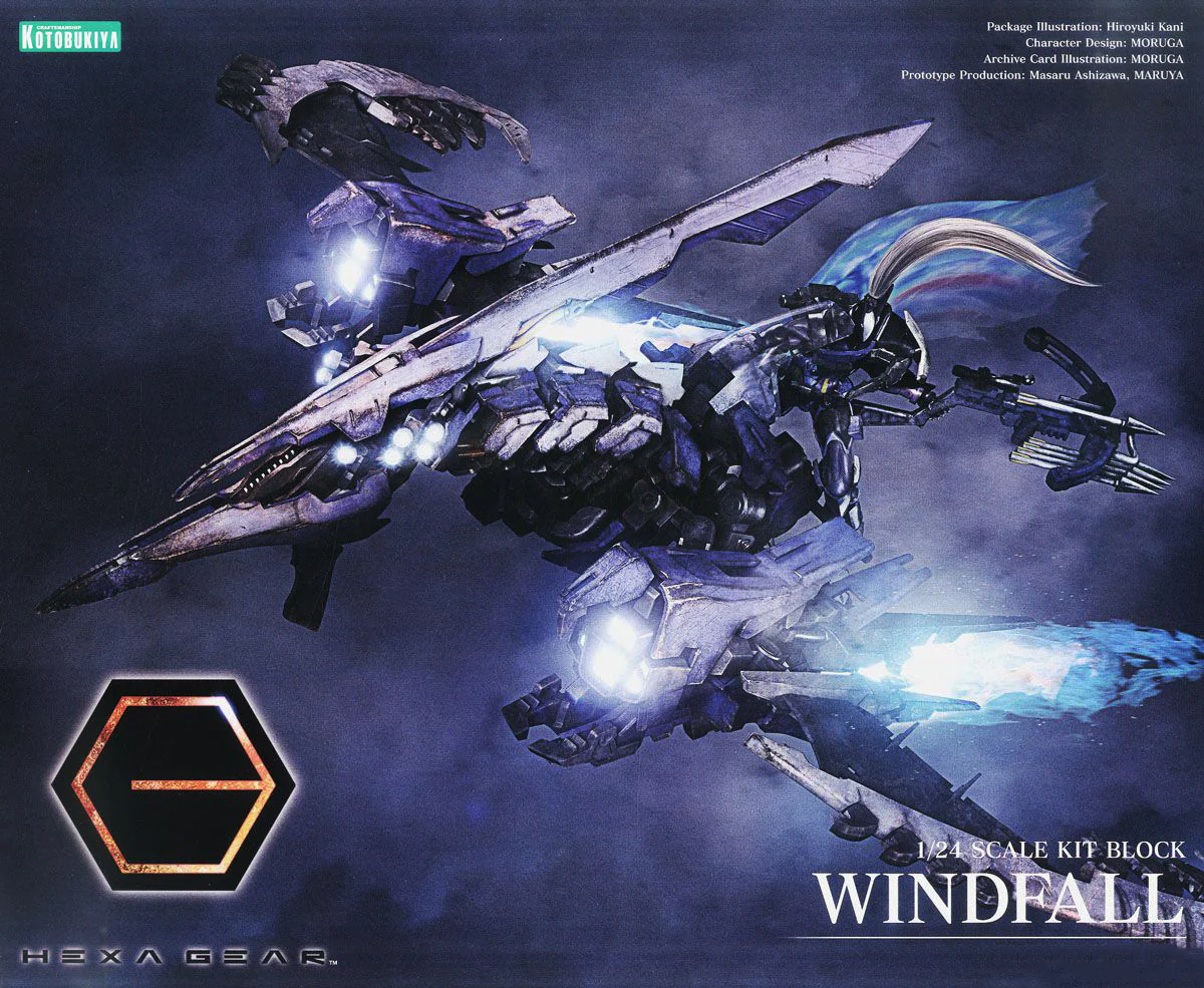 Hexa Gear HG011 Windfall - Image 22