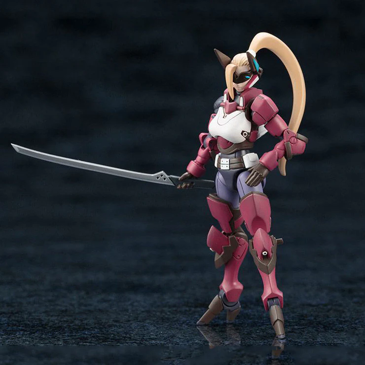 Hexa Gear HG013 Governor Light Armor Type: Rose