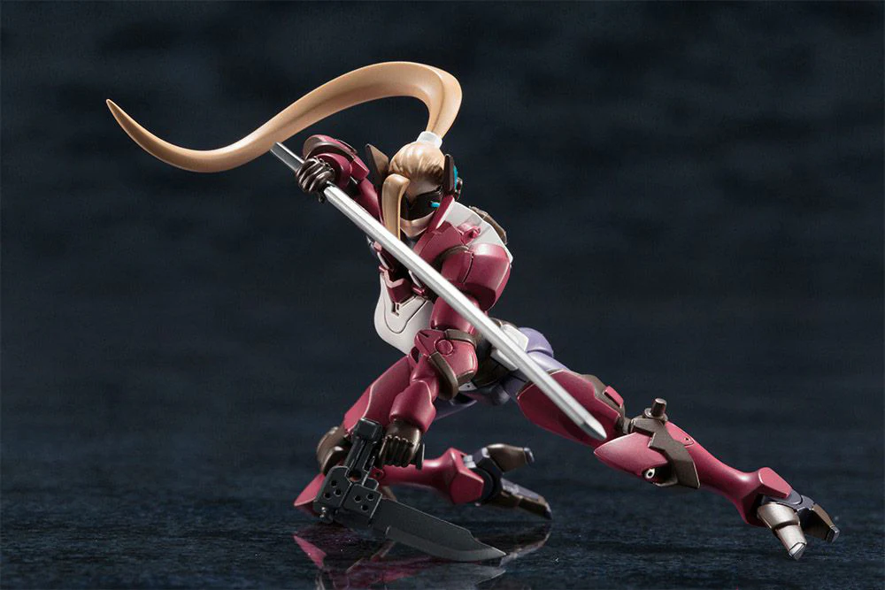 Hexa Gear HG013 Governor Light Armor Type: Rose - Image 6