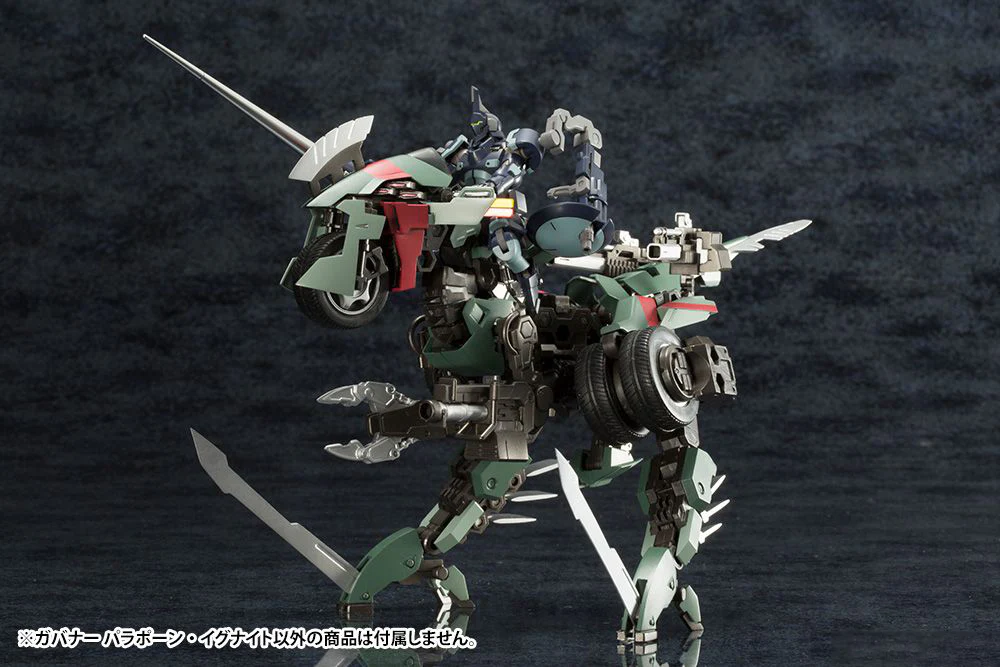 Hexa Gear HG018 Governor Para-Pawn Ignite - Image 10