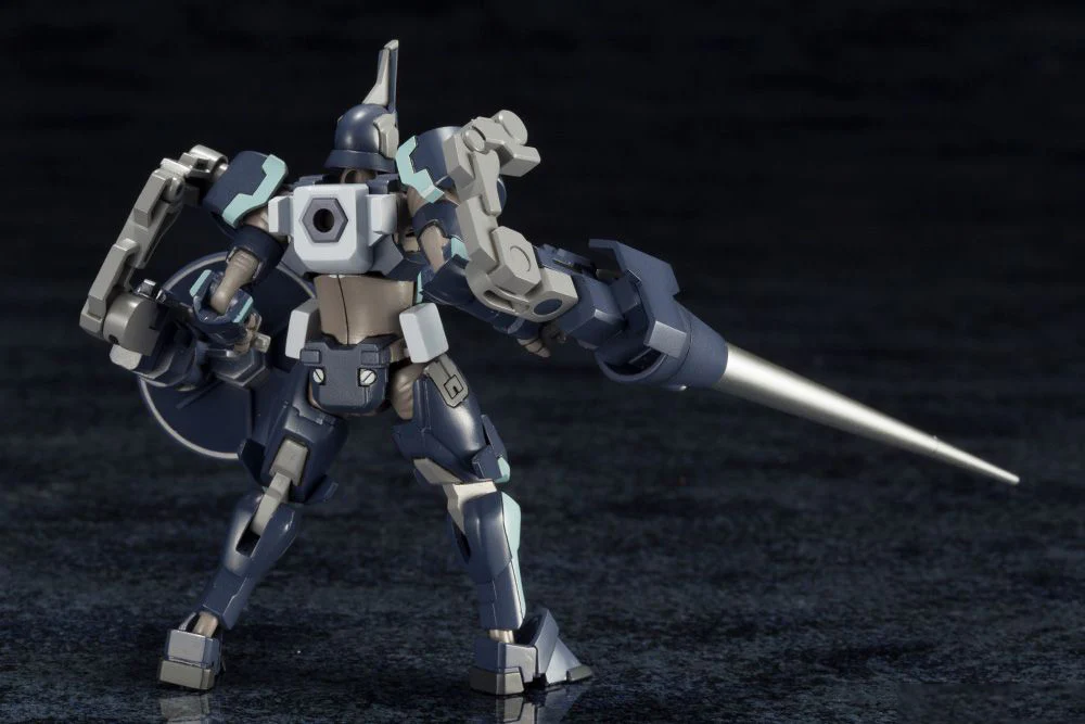 Hexa Gear HG018 Governor Para-Pawn Ignite - Image 3