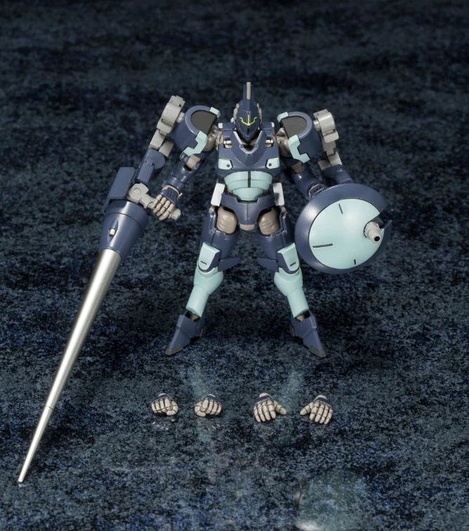 Hexa Gear HG018 Governor Para-Pawn Ignite - Image 9