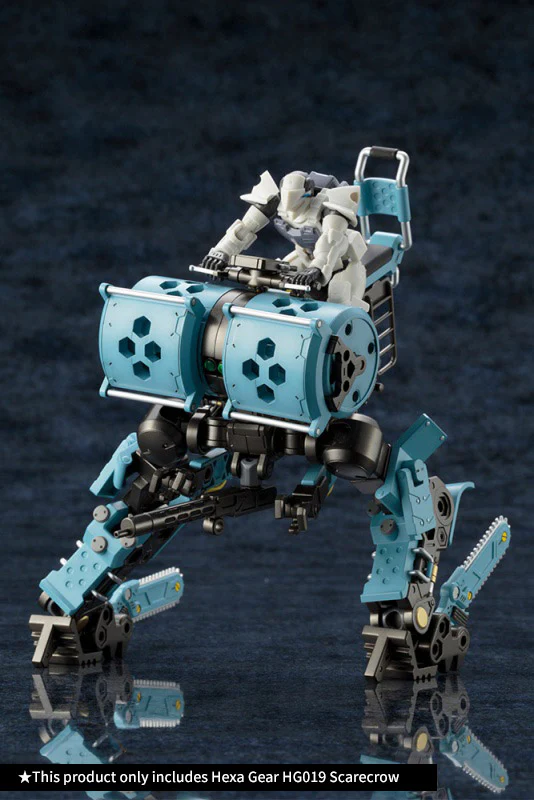 Hexa Gear HG019 Scarecrow - Image 10