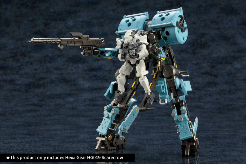 Hexa Gear HG019 Scarecrow - Image 11