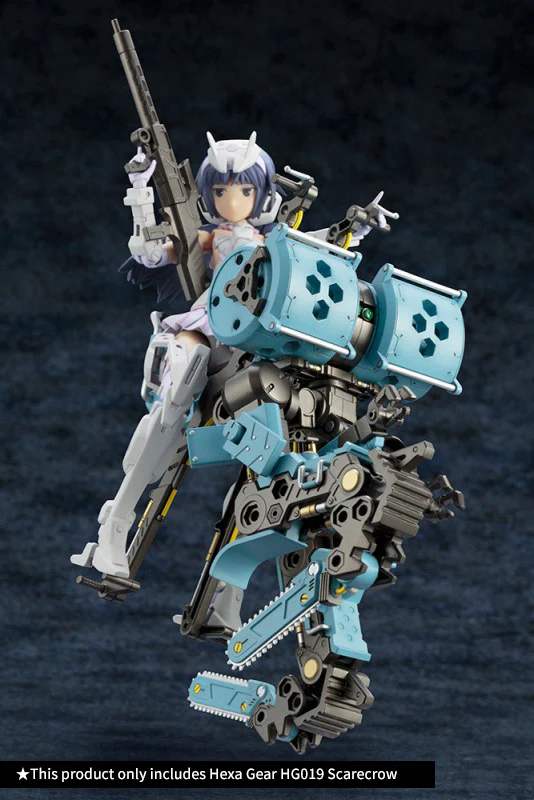 Hexa Gear HG019 Scarecrow - Image 12