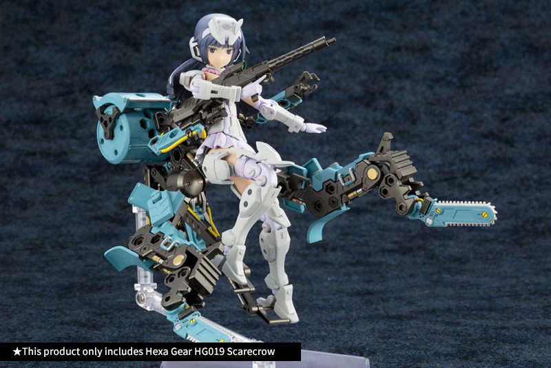 Hexa Gear HG019 Scarecrow - Image 13