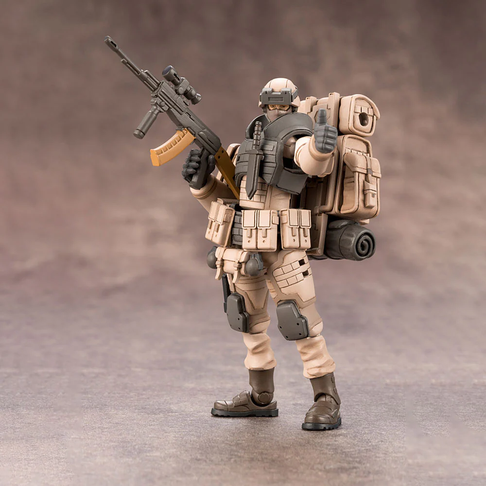 Hexa Gear HG028 Early Governor Vol.1
