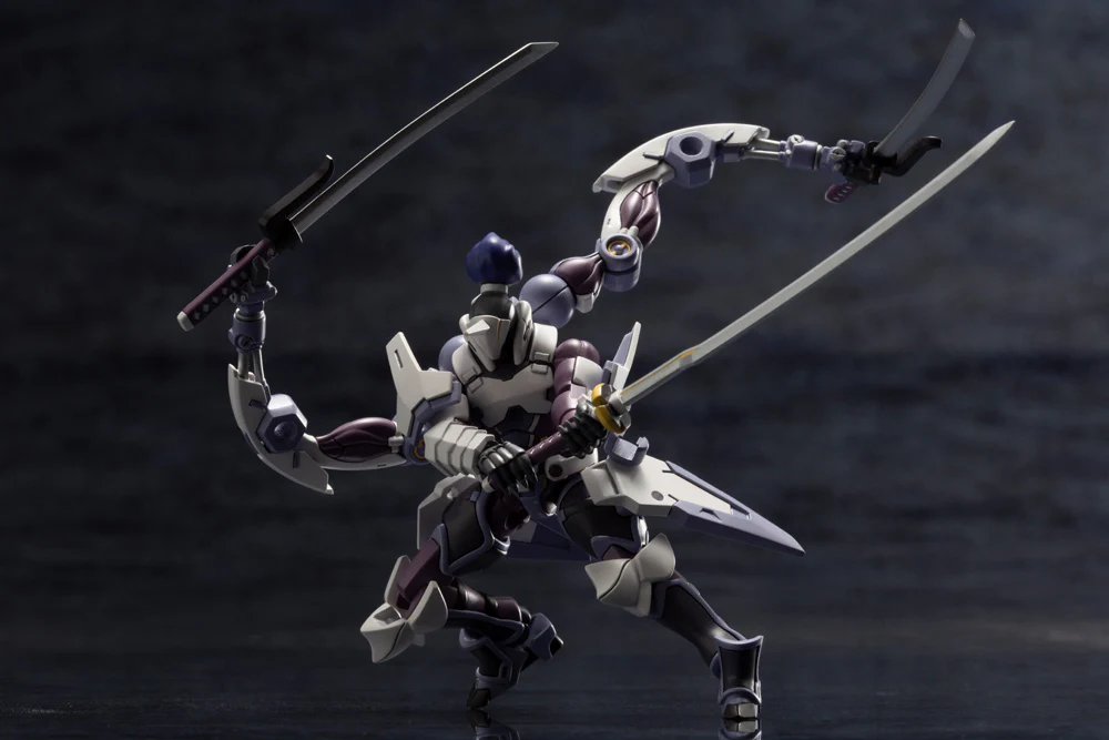 Hexa Gear HG029 Governor EX Armor Type: Monoceros - Image 11
