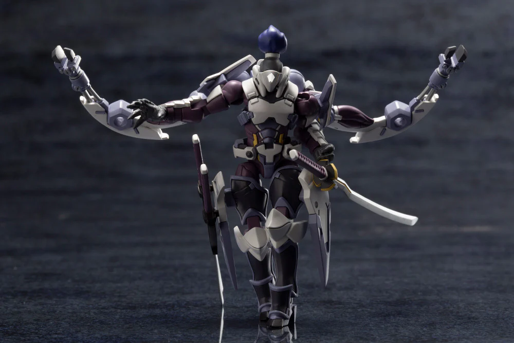 Hexa Gear HG029 Governor EX Armor Type: Monoceros - Image 12