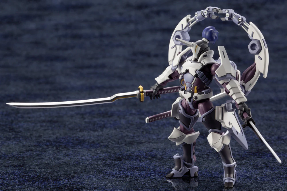 Hexa Gear HG029 Governor EX Armor Type: Monoceros - Image 3