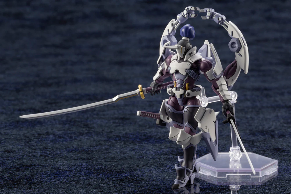 Hexa Gear HG029 Governor EX Armor Type: Monoceros - Image 4
