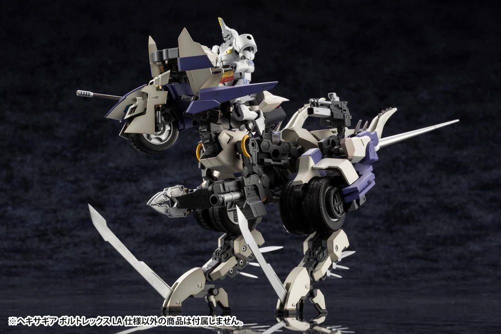 Hexa Gear HG036 Voltrex LA Ver. - Image 20