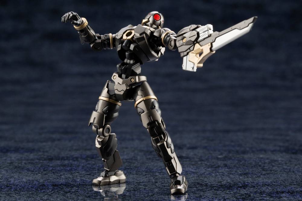 Hexa Gear HG039 Alternative Humanoid Jester - Image 5