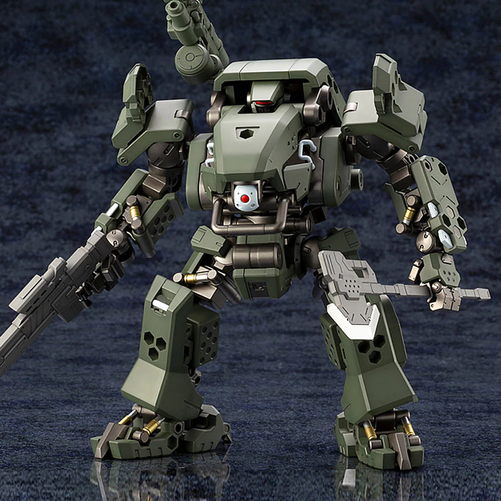 Hexa Gear HG040 Bulkarm Alpha (α) Jungle Type