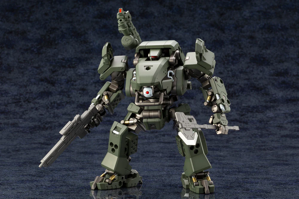Hexa Gear HG040 Bulkarm Alpha (α) Jungle Type - Image 3