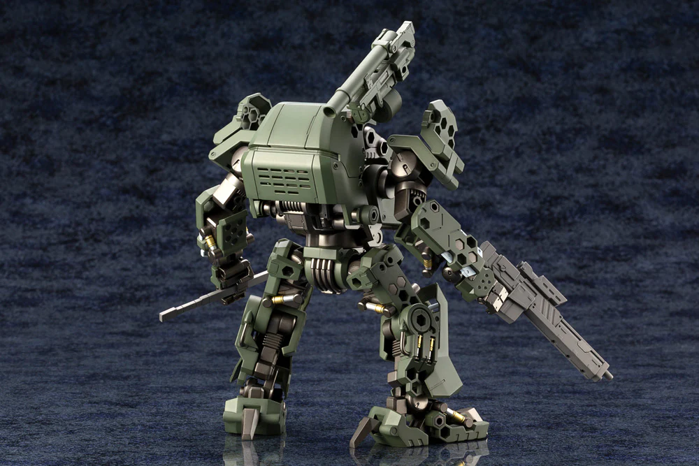Hexa Gear HG040 Bulkarm Alpha (α) Jungle Type - Image 4
