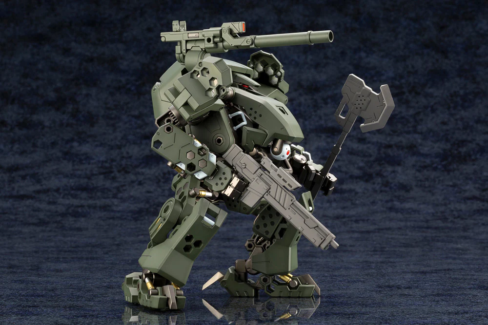 Hexa Gear HG040 Bulkarm Alpha (α) Jungle Type - Image 5