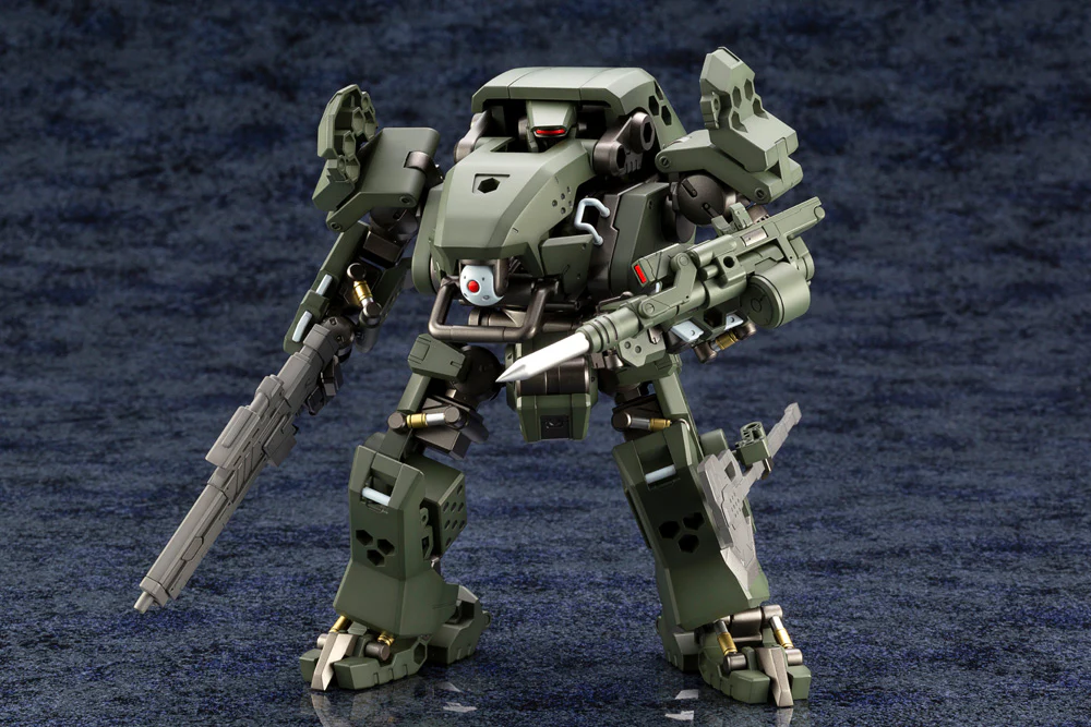 Hexa Gear HG040 Bulkarm Alpha (α) Jungle Type - Image 6