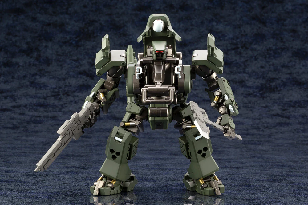 Hexa Gear HG040 Bulkarm Alpha (α) Jungle Type - Image 7