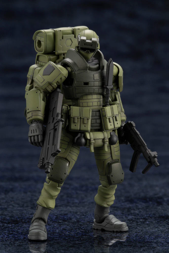 Hexa Gear HG041 Early Governor Vol.1 Jungle Type - Image 2
