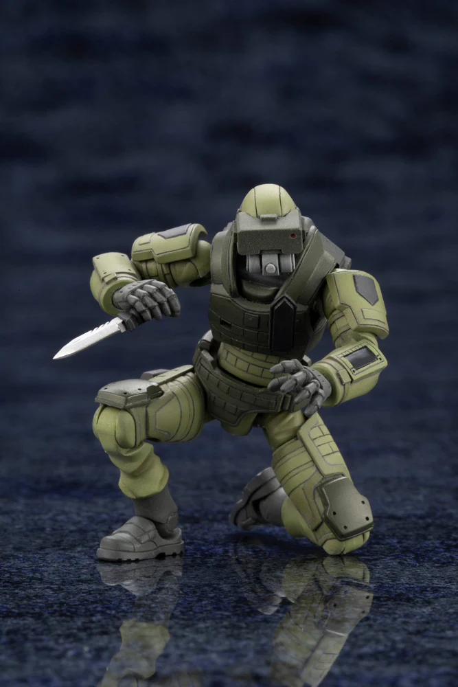 Hexa Gear HG041 Early Governor Vol.1 Jungle Type - Image 3