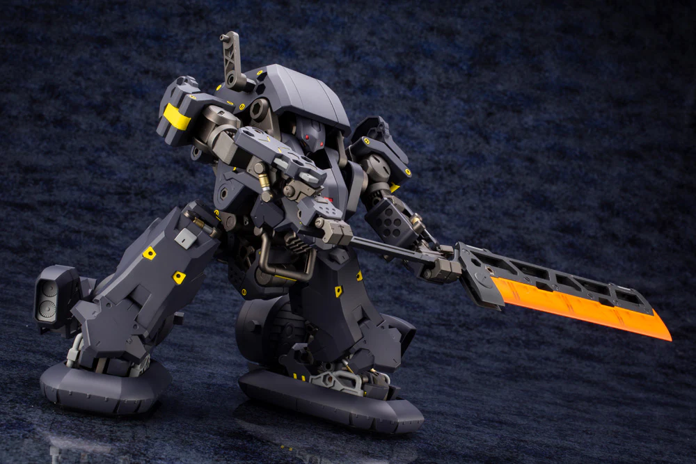 Hexa Gear HG043 Bulkarm Beta Lumberjack - Image 10
