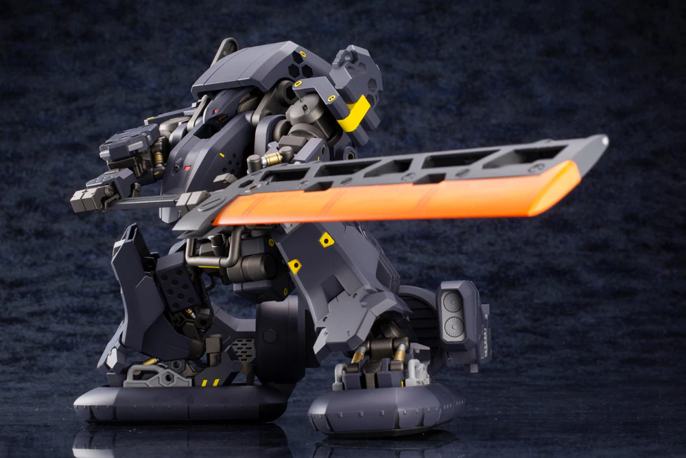 Hexa Gear HG043 Bulkarm Beta Lumberjack - Image 11