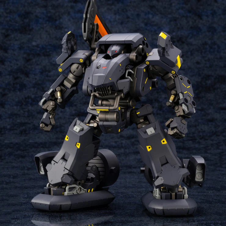 Hexa Gear HG043 Bulkarm Beta Lumberjack - Image 2