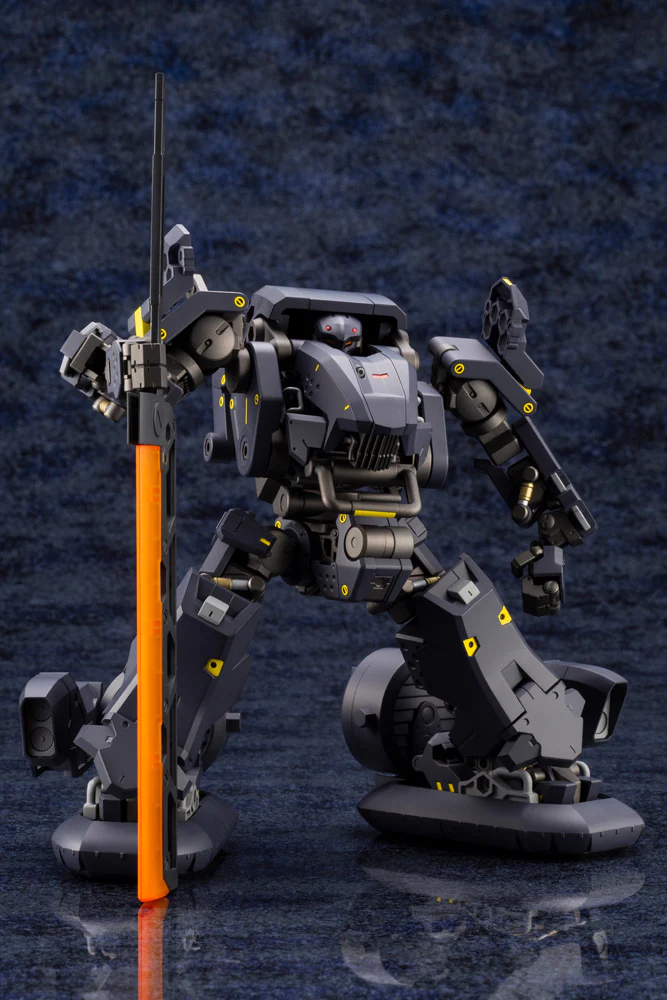 Hexa Gear HG043 Bulkarm Beta Lumberjack - Image 5