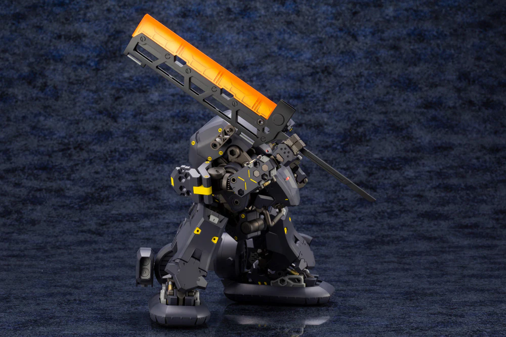 Hexa Gear HG043 Bulkarm Beta Lumberjack - Image 8