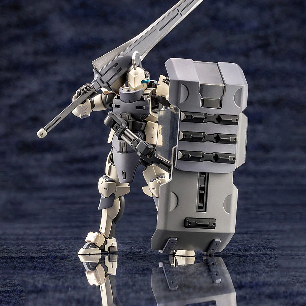 Hexa Gear HG045 Governor Armor Type: Knight [Bianco]
