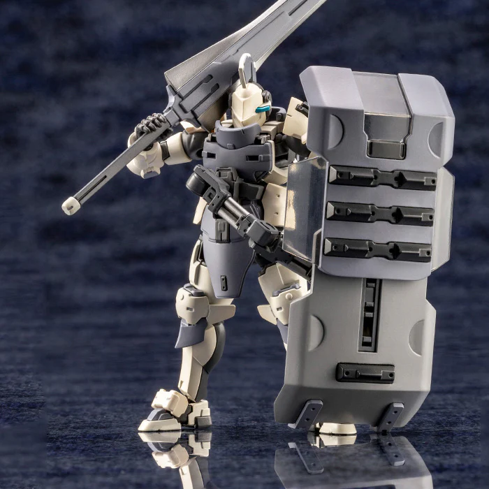 Hexa Gear HG045 Governor Armor Type: Knight [Bianco] - Image 2