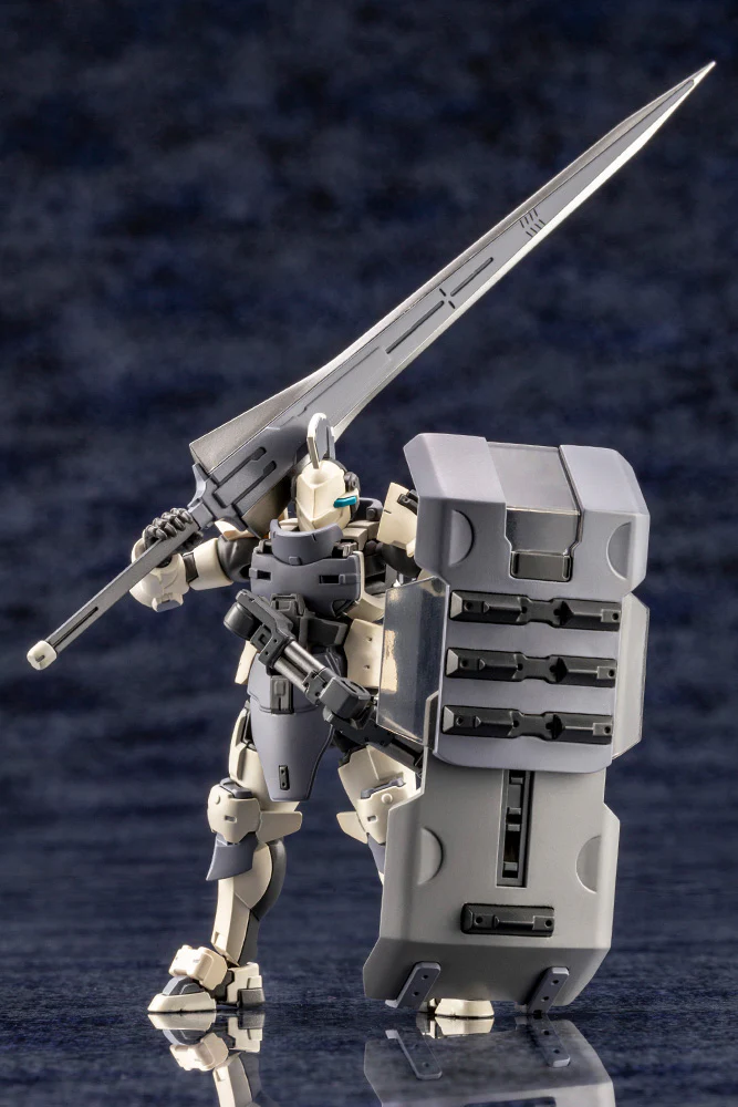 Hexa Gear HG045 Governor Armor Type: Knight [Bianco] - Image 3