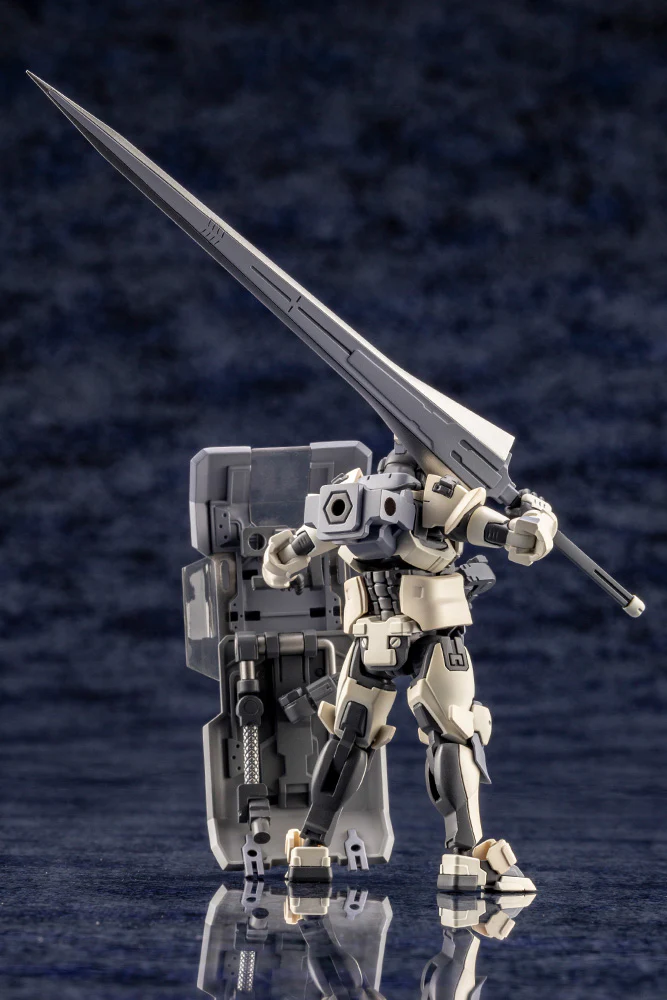Hexa Gear HG045 Governor Armor Type: Knight [Bianco] - Image 4