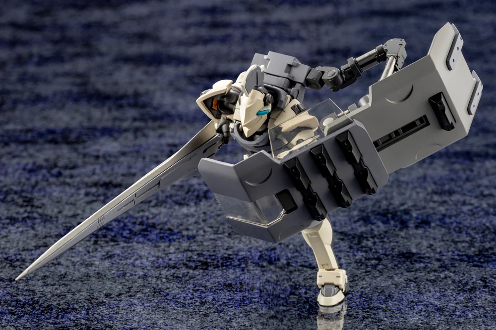 Hexa Gear HG045 Governor Armor Type: Knight [Bianco] - Image 5