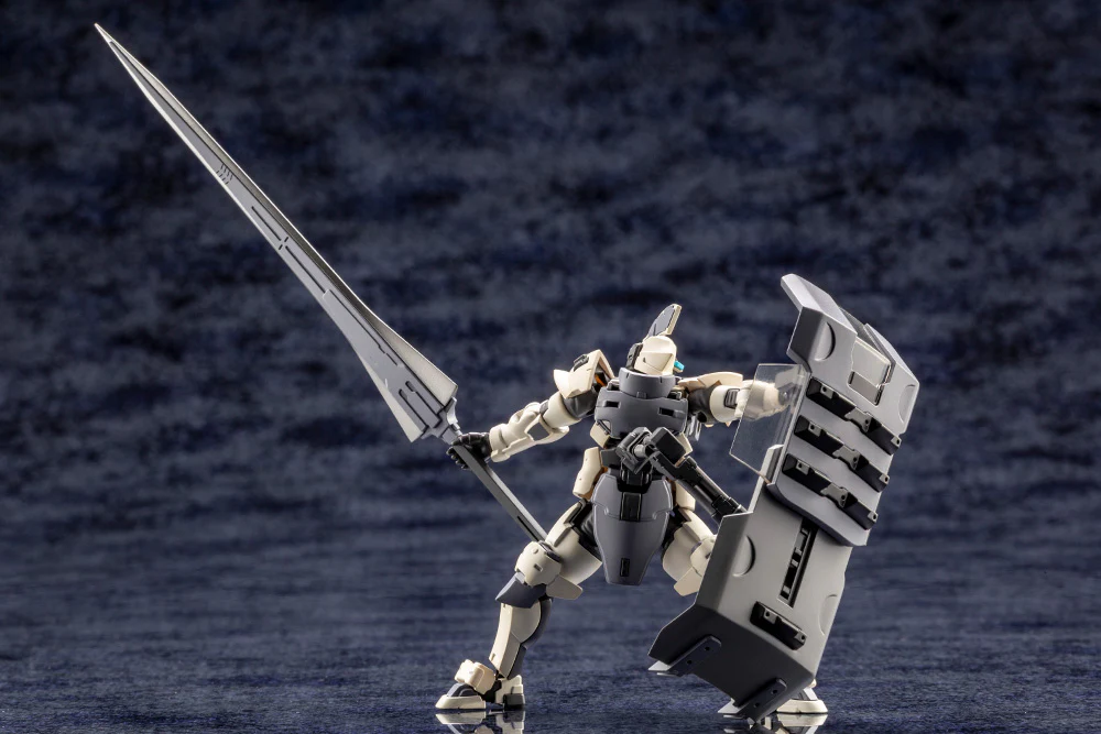 Hexa Gear HG045 Governor Armor Type: Knight [Bianco] - Image 6