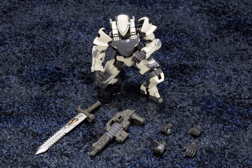 Hexa Gear HG049 Governor Armor Type: Pawn A1 Ver. 1.5 - Image 11