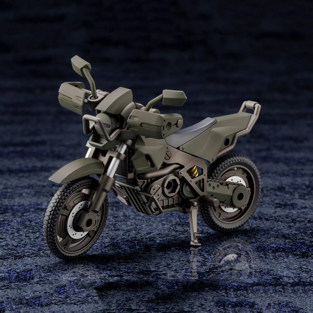 Hexa Gear HG051 Alternative Cross Raider Forest Color Ver.