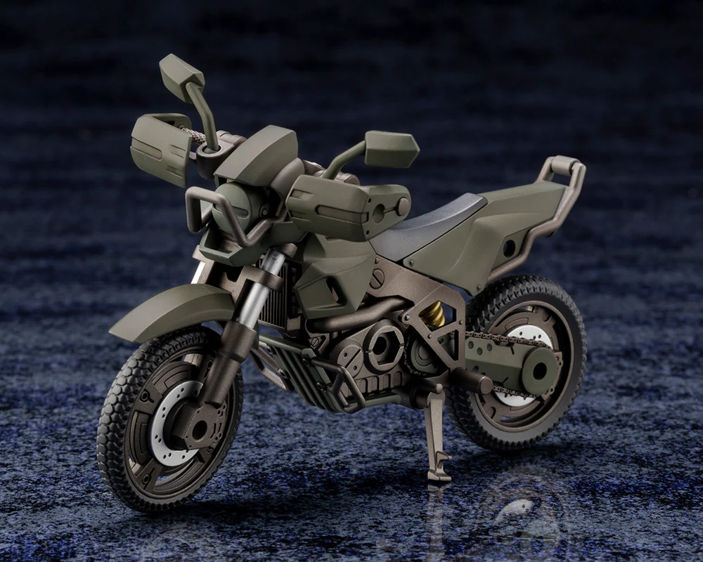 Hexa Gear HG051 Alternative Cross Raider Forest Color Ver. - Image 2