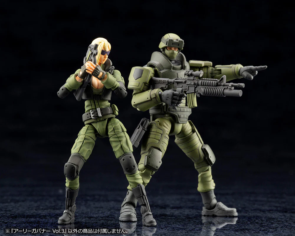 Hexa Gear HG052 Early Governor Vol.3 - Image 12