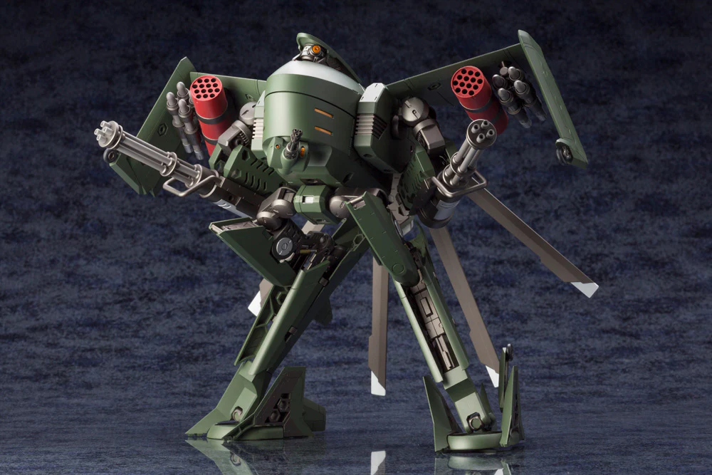 Hexa Gear HG055 Steelrain - Image 10