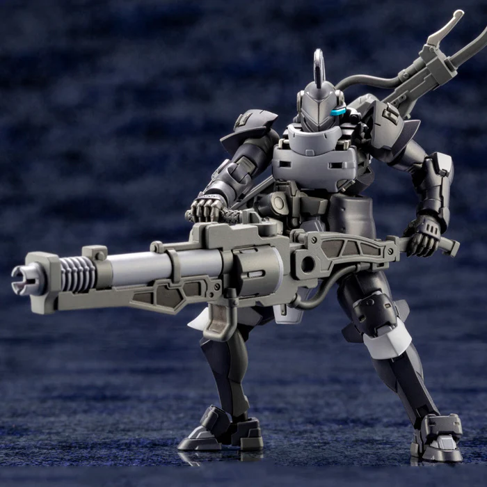 Hexa Gear HG057 Governor Armor Type: Knight [Nero] - Image 2